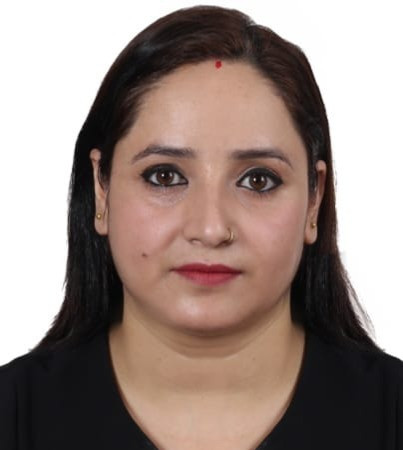 Sabina Sapkota Ghimire