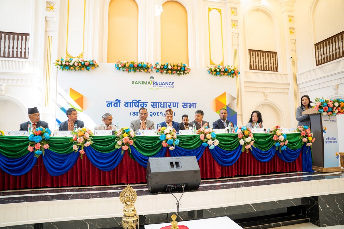 9th AGM Completed