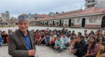 Financial support to Samata Education Foundation