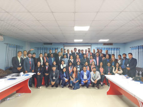 Employee Training Program Concluded