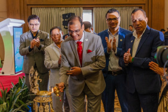 Club Achievers' Event 2081