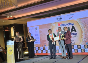 Received the international honor 'Best Strategies for Insurance Coverage for the year, Nepal'