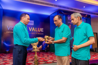Vision To Value Conclave Concludes