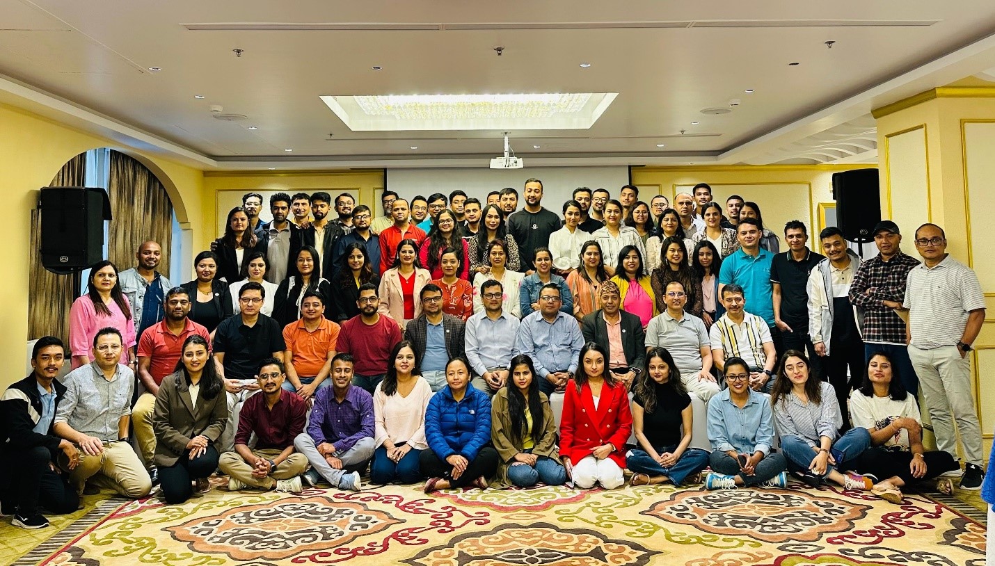 Employee Training Program Concludes