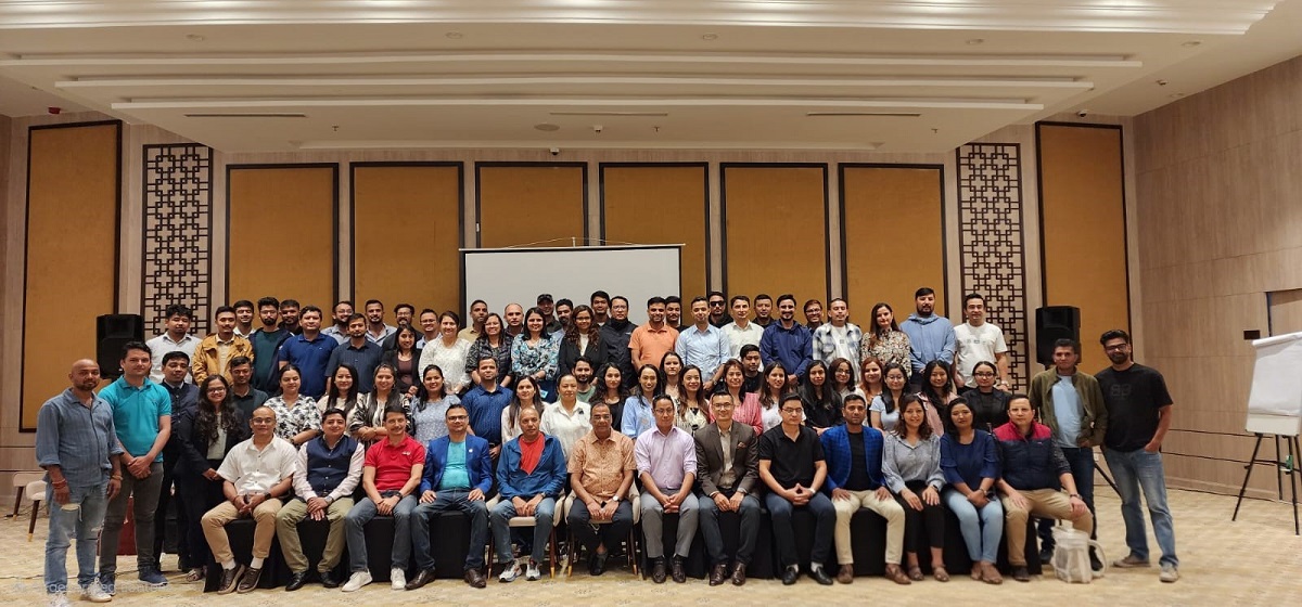 Employee Training Program Concludes
