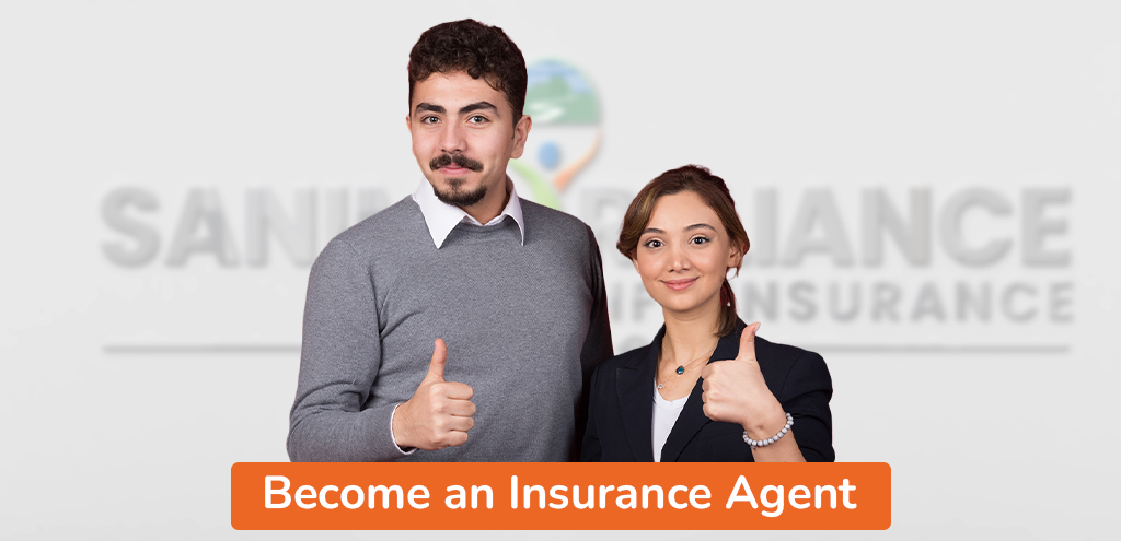 Become an Insurance Agent